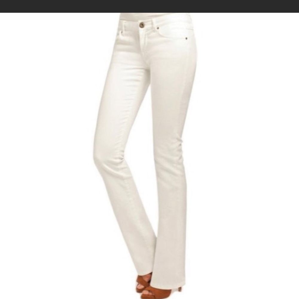 Cabo white jeans size 8